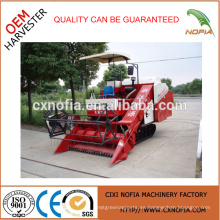 FENGYUAN Cosechadora Machnie FENGYUAN Agriculatural Harvester